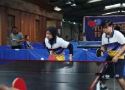 Turnamen Tenis Meja Hari Bakti BP Batam ke 53 Tahun