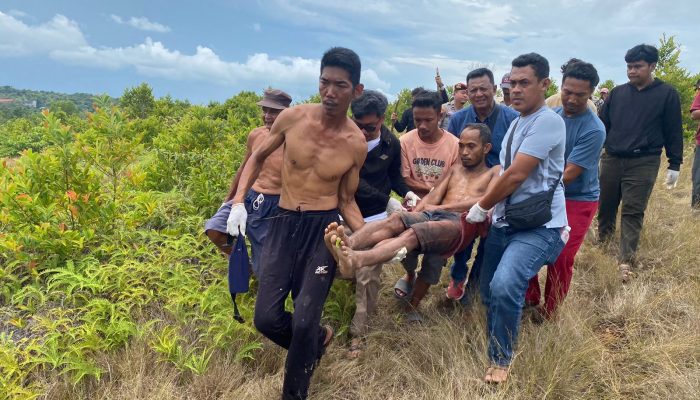 Warga Kampung Bugis Dihebohkan Bercak Darah, Polisi: Korban Diduga Depresi