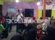 Lis Disambut Meriah Warga Kampung Bugis