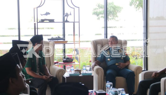 GP Ansor Kolaborasi Bareng Forkopimda Kepri untuk Program Ketahanan Pangan