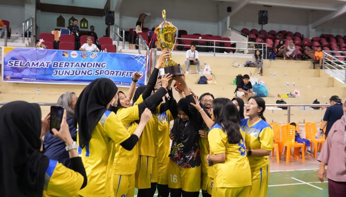 11 Gol Tercipta dalam Penutupan BP Batam Futsal Championship 2024