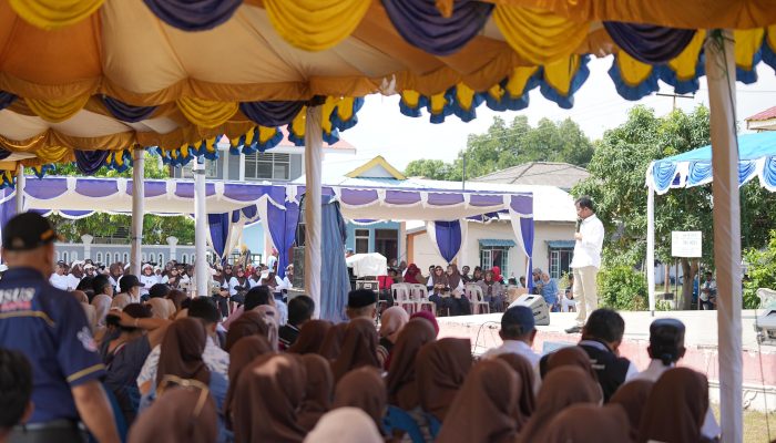 H. Muhammad Rudi Ingin Sektor Wisata Belakang Padang Lebih Maju