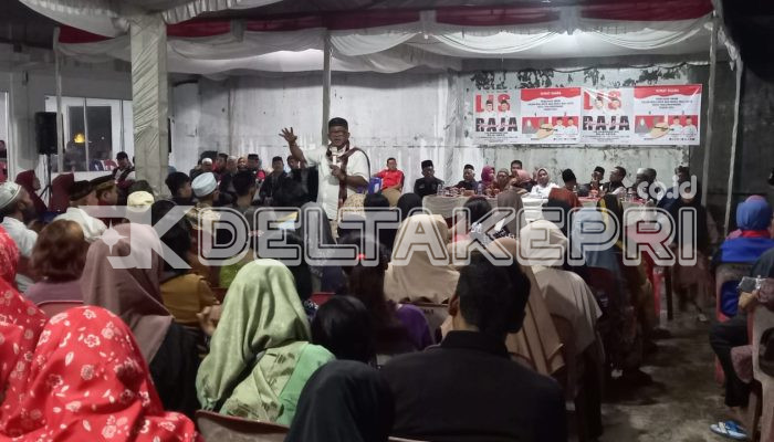 Kritik Pengelolaan Pasar Puan Perak, Lis Janji Bakal Revitalisasi Ulang