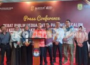 KPU Tanjungpinang Siapkan Tujuh Panelis di Debat Kedua