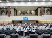 Gandeng BNN, BP Batam Sosialisasikan Bahaya Narkoba ke Seluruh Pegawainya