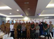 Kecamatan Tanjungpinang Kota gelar Forkopimcam untuk Hadapi Pemilukada