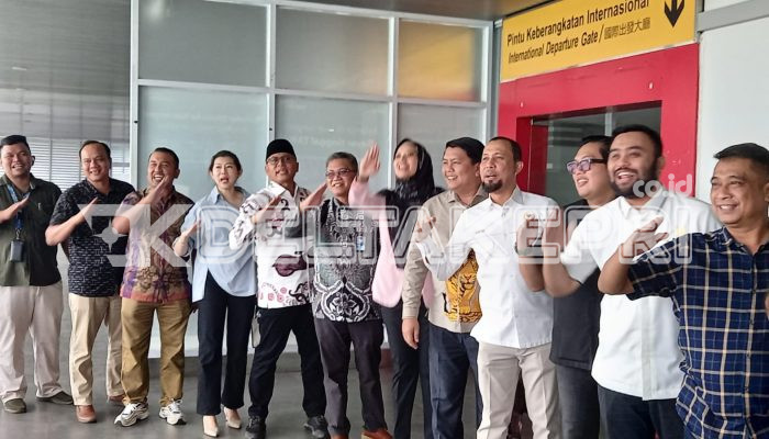 Dikunjungi Komisi III, Pelindo dapat Masukan Soal Pelabuhan Sri Bintan Pura