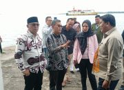 Sambut Natal dan Tahun Baru, Pelabuhan Tanjungpinang Siap Berikan Pelayanan Optimal