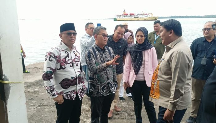 Sambut Natal dan Tahun Baru, Pelabuhan Tanjungpinang Siap Berikan Pelayanan Optimal