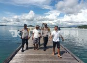 WNA Tiongkok Terdampar di Perairan Bintan, Ngakunya Kehabisan Bahan Bakar