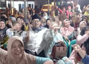 Warga Sambut Hangat Kedatangan Lis di Warung Makan Pak Kijat