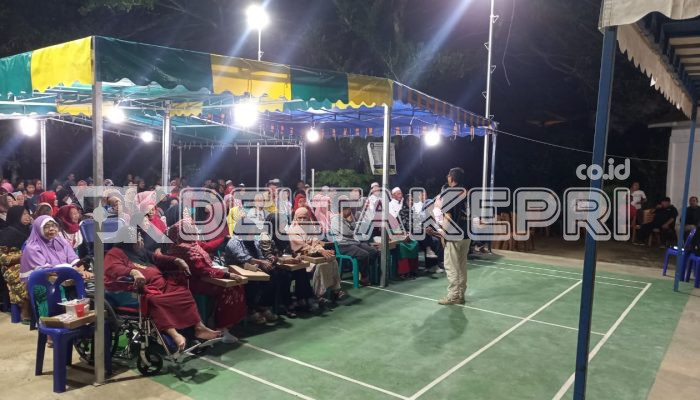 Kampanye Terakhir, Lis Ajak Warga Gunakanlah Pilih