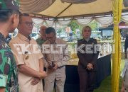 Usai Tinjau TPS, Pj Wako Tanjungpinang Minta Petugas KPPS Diperhatikan
