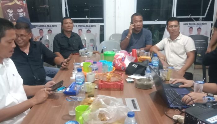 Pilkada Anambas, Aneng – Raja Bayu Unggul di 9 Kecamatan