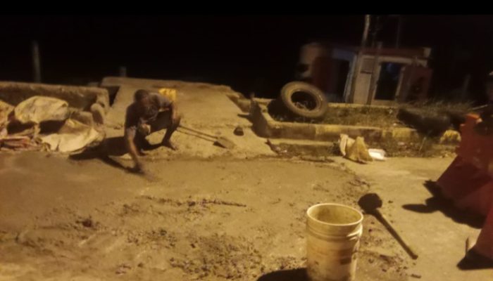 PT SSS Perbaiki Langsung Kerusakan di Area Pelabuhan Tanjung Buton