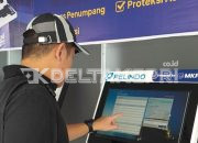 SPMT Tanjungpinang Terapkan Sistem E-ticketing di Sri Bintan Pura