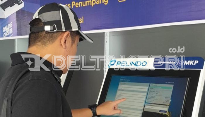 SPMT Tanjungpinang Terapkan Sistem E-ticketing di Sri Bintan Pura