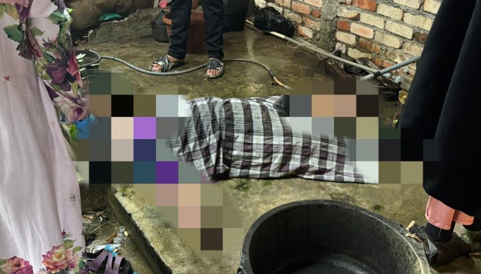 Warga Sei Lekop Dihebohkan Penemuan Mayat Perempuan