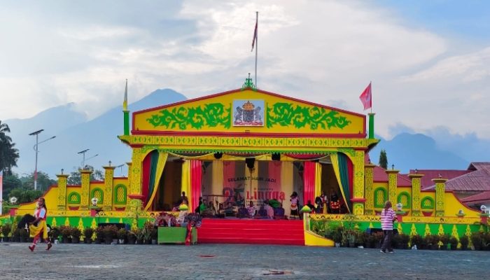Pemkab Lingga Undang Masyarakat Hadiri Kegiatan Doa Bersama Selepas Salat Isya