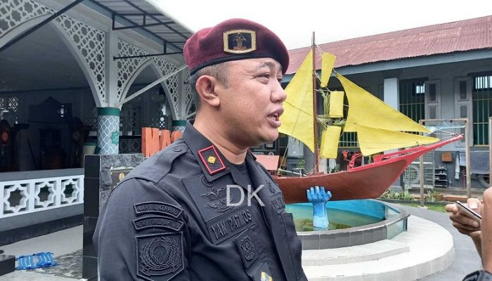 Kepala Rutan Tanjungpinang Pastikan Hak Warga Binaan Memilih Kepala Daerah