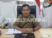 Menunggu Kapal Roro, Penyaluran Surat Suara di Bintan Dilakukan 2 Tahap