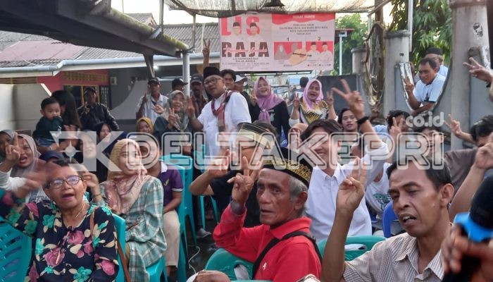 Warga Tanjung Unggat dan Perum Indonusa Taruh Harapan Besar ke Lis