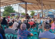 Lis ke Perum Bukit Merpati Putih: Insyaallah Saya akan Perbanyak Bantuan