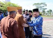 Pemkab Bintan Beri Penghargaan kepada Veteran se Bintan di Hari Pahlawan