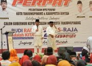 Perpat Provinsi Kepri Komitmen Dukung Muhammad Rudi – Aunur Rafiq