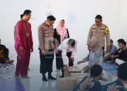 Miliki Potensi Kerawanan di Pelipatan Surat Suara, Kapolres Langsung Cek Gudang