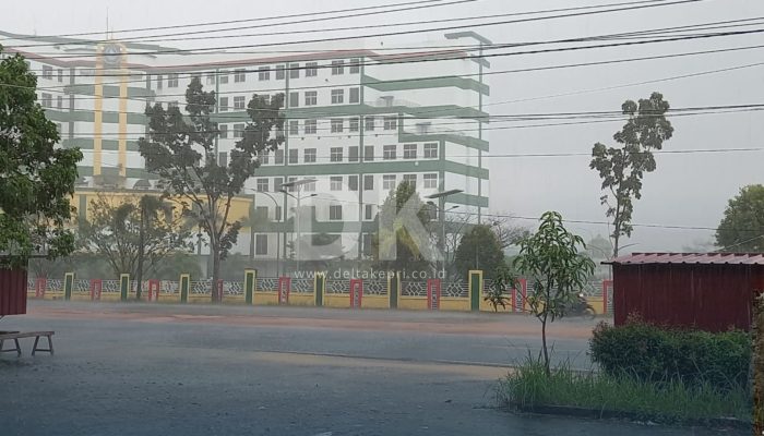 BMKG Imbau Warga Waspada Hujan Disertai Angin Kencang dan Petir
