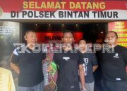 Polisi Amankan Seorang Pria yang Hendak Melakukan Percobaan Bunuh Diri