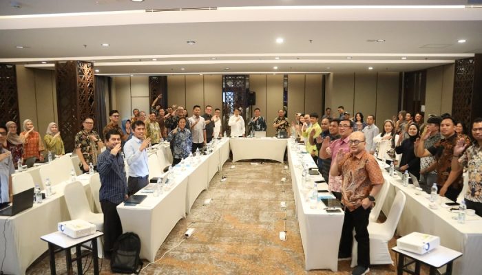 BP Batam bersama Stakeholder Gelar Diskusi Penguatan Energi di KPBPB Batam