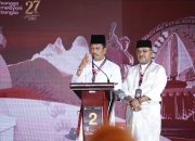 Muhammad Rudi – Aunur Rafiq Dominasi Panggung Debat Pilkada Kepri 2024