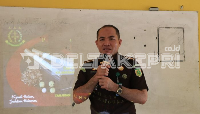 Usai Nyatakan Berkas Perkara Sabu 106 Kg Lengkap, Kejati Sebut Sudah 8 Orang Dituntut Hukuman Mati