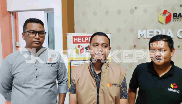 Seorang Pejabat Bintan Dipanggil Bawaslu Karena Diduga Terlibat Kampanye