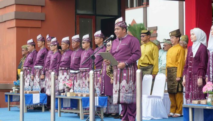 Roby Sebut di Hari Jadi ke-76 Ekonomi Bintan Tertinggi di Kepri