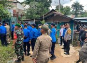 Berantas Peredaran Narkoba, Polda dan Tim Terpadu Bongkar Ruli di Kampung Madani