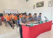 Rutan Seleksi Warga Binaan untuk Pengucapan UUD di Hari Besar Nasional