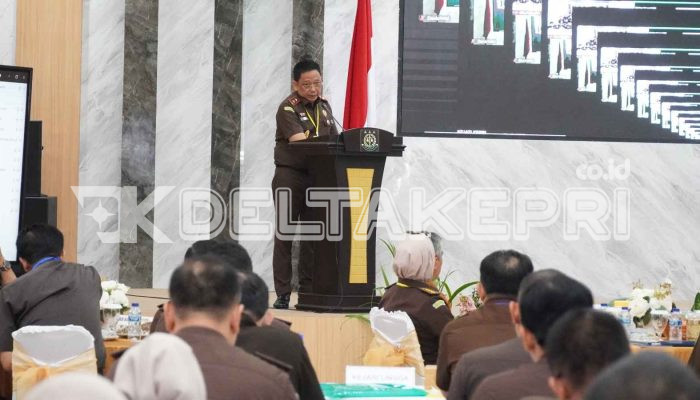 Kajati Paparkan Pencapaian Kinerja Tahun 2024, Target Kedepan Tingkatkan PNBP