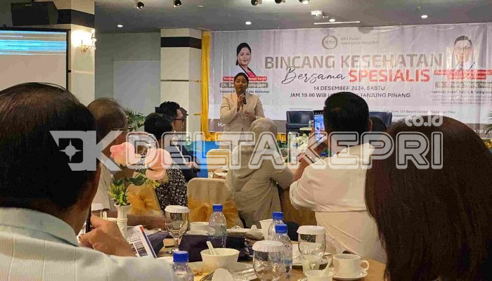 KPJ Puteri Specialist Hospital gelar Bincang Kesehatan di Hotel CK