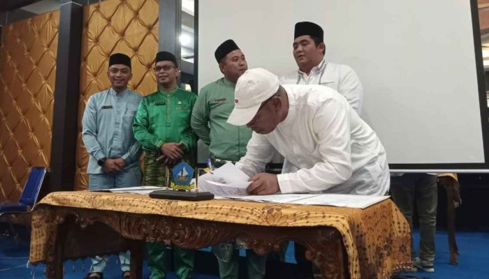 Pembangunan Bintan Semakin Pesat, Dua Pengembang Serahkan PSU