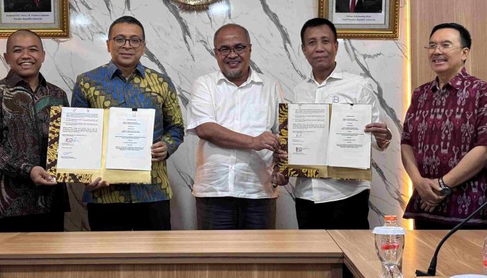 BP Batam Komitmen Kembangkan Infrastruktur Pendukung Energi Hijau