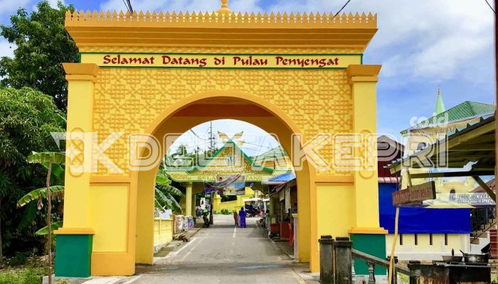 Dispar Kepri Dukung Gerakan Wisata Bersih Kemenpar