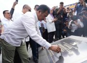 Kepala BP Batam Resmikan Flyover Pengurai Kemacetan di Kawasan Sei Ladi