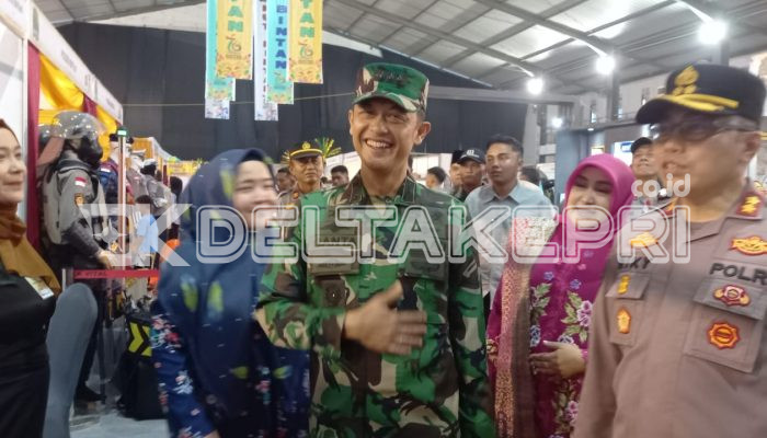 Dandim Ingatkan Sinergi untuk Wujudkan Bintan Tersohor di Temu Karya Desa