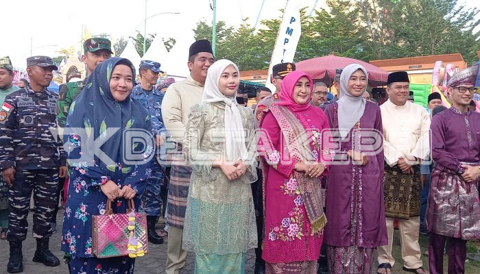 36 Desa se Kabupaten Bintan Promosikan Produk Unggulan di Temu Karya Desa