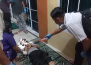 Warga Kolong Enam Ditemukan Tewas di Masjid, Sempat Ngobrol dengan Ketua RT