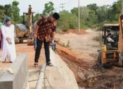 Roby Gesa Pembangunan Infrastruktur yang Sentuh Langsung ke Masyarakat