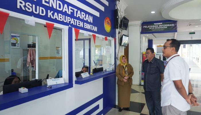 Layanan Kesehatan di Bintan Tetap Jalan Meski Libur Nataru